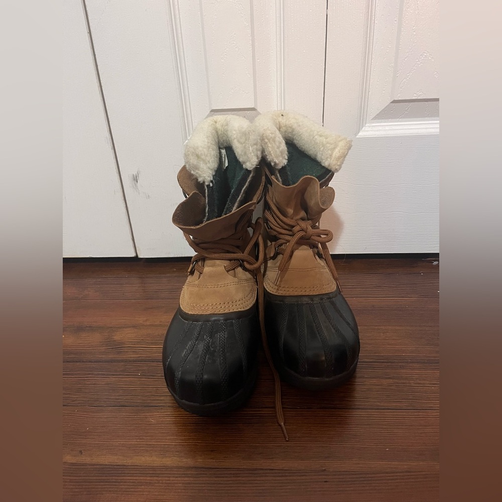 Sorel Snowboots Women's Size 6